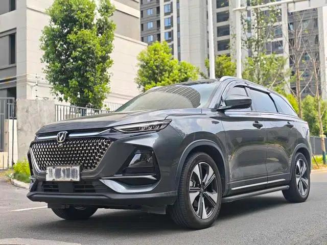 Changan X7 PLUS 2024 1.5T DCT Smart Enjoyment 5-seater