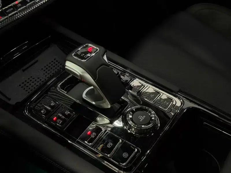 Shanhai Cannon 2023 3.0T Gasoline Performance Edition — миниатюра 15
