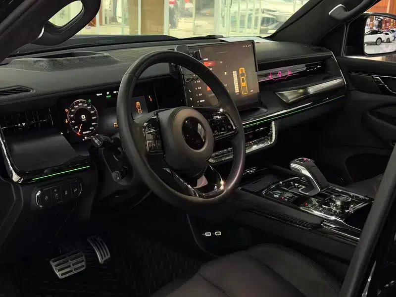 Shanhai Cannon 2023 3.0T Gasoline Performance Edition — миниатюра 16