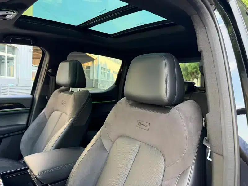 Shanhai Cannon 2023 3.0T Gasoline Performance Edition — миниатюра 18
