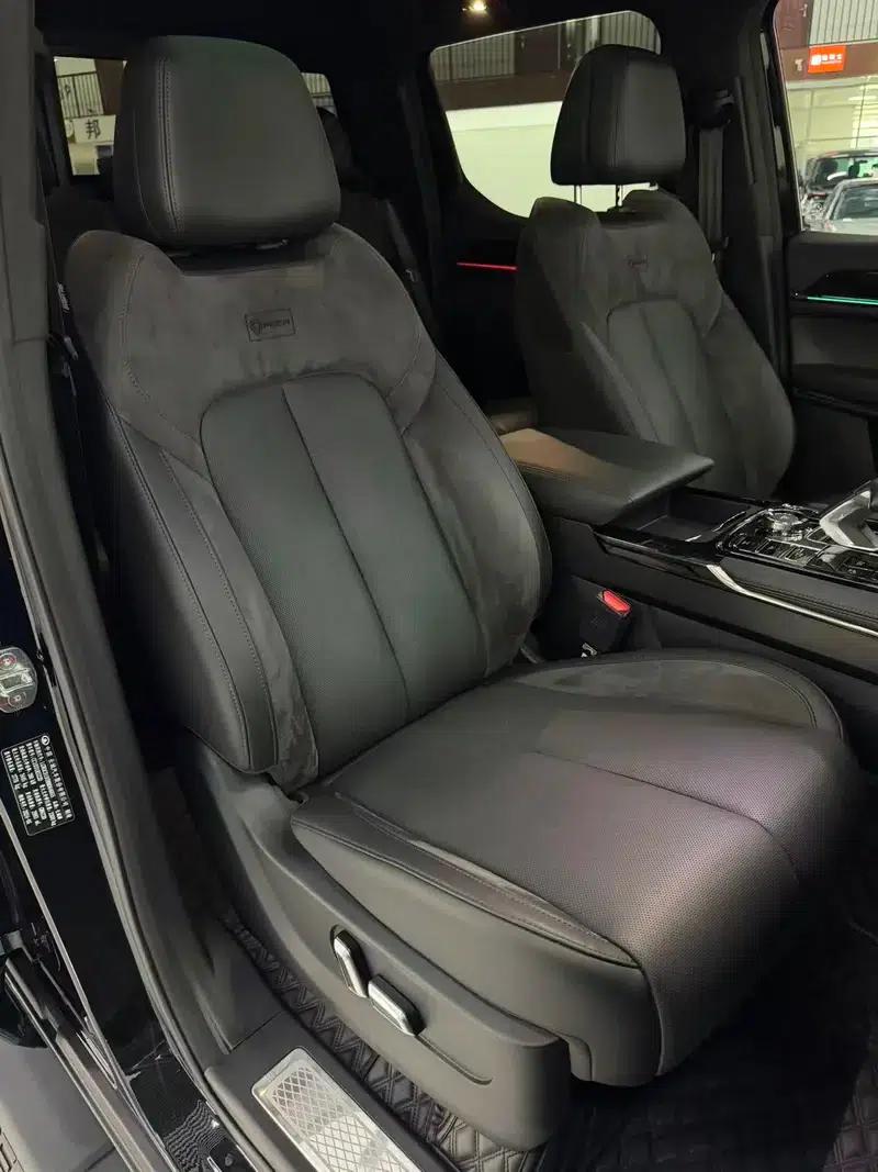 Shanhai Cannon 2023 3.0T Gasoline Performance Edition — миниатюра 19