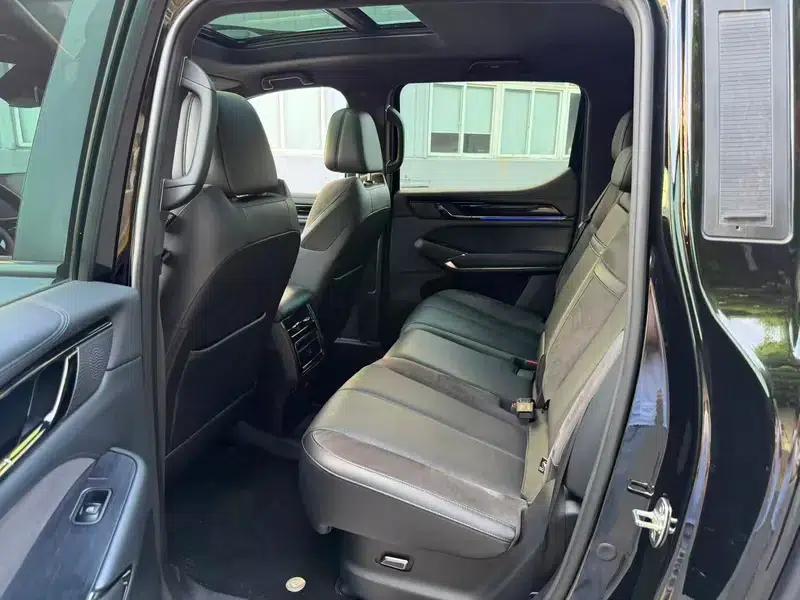 Shanhai Cannon 2023 3.0T Gasoline Performance Edition — миниатюра 20