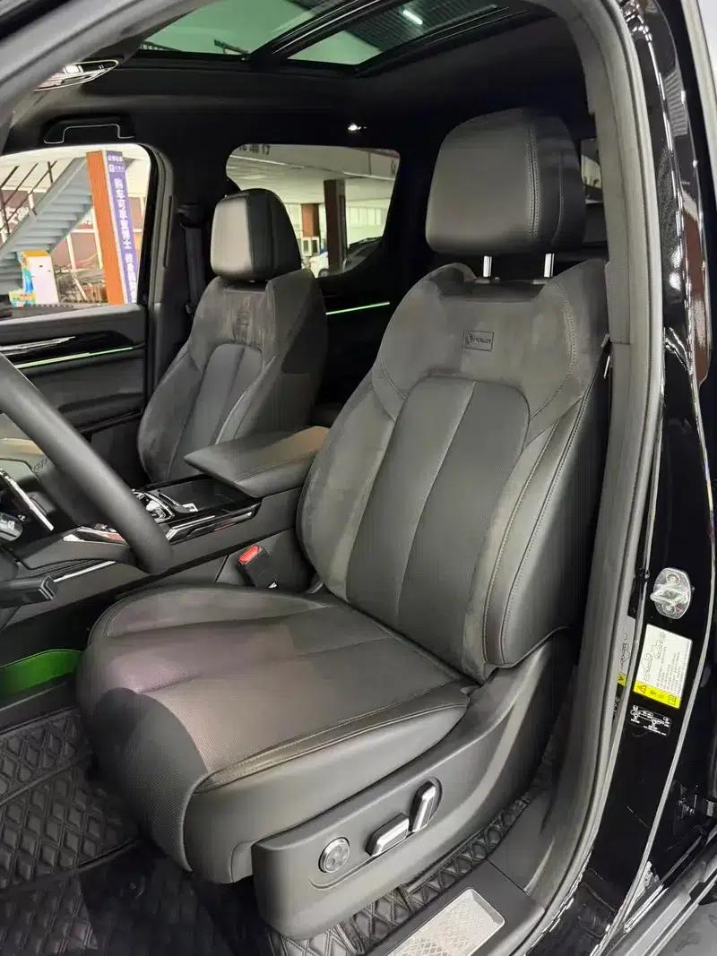 Shanhai Cannon 2023 3.0T Gasoline Performance Edition — миниатюра 21