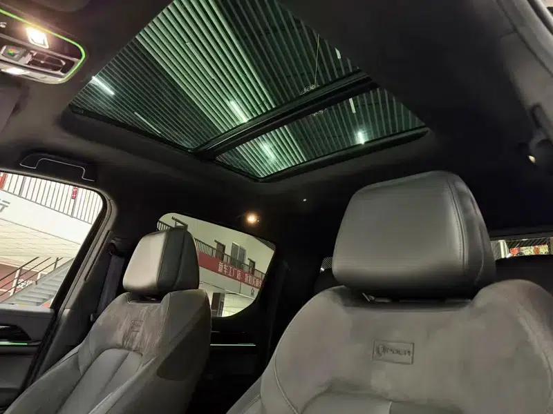 Shanhai Cannon 2023 3.0T Gasoline Performance Edition — миниатюра 22