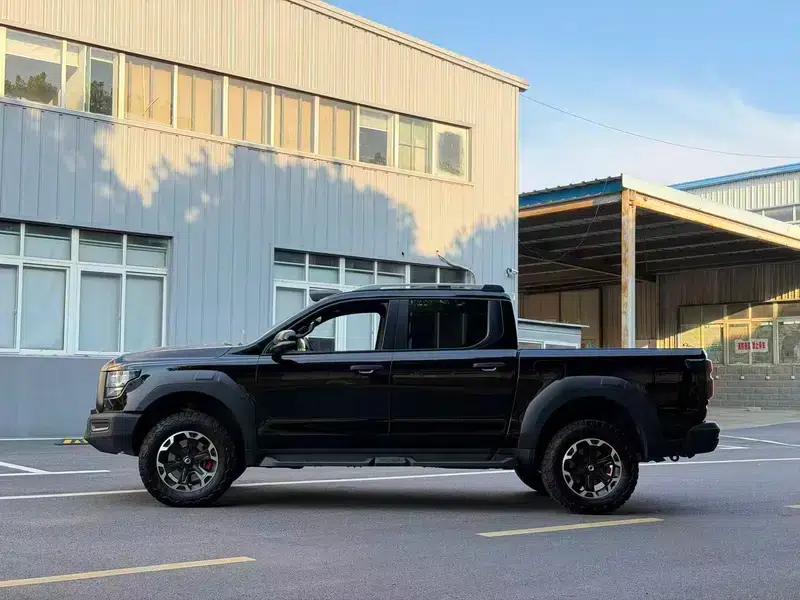 Shanhai Cannon 2023 3.0T Gasoline Performance Edition — миниатюра 4