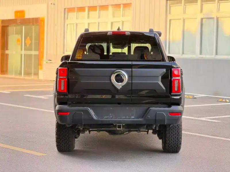 Shanhai Cannon 2023 3.0T Gasoline Performance Edition — миниатюра 5