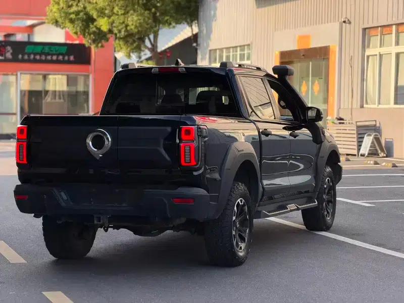 Shanhai Cannon 2023 3.0T Gasoline Performance Edition — миниатюра 6