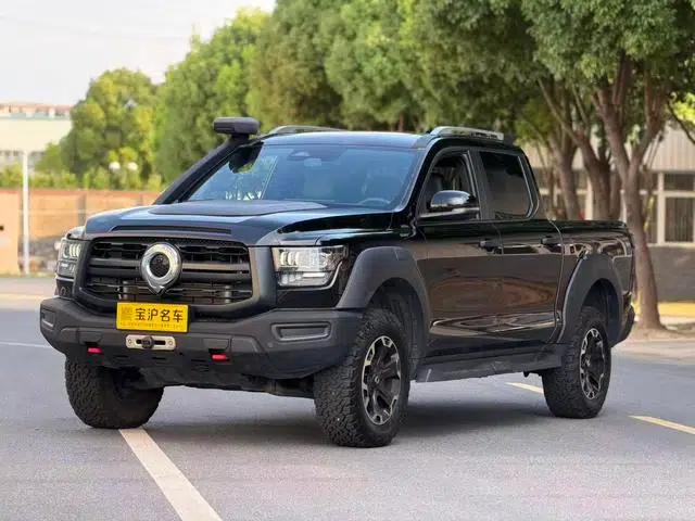Shanhai Cannon 2023 3.0T Gasoline Performance Edition