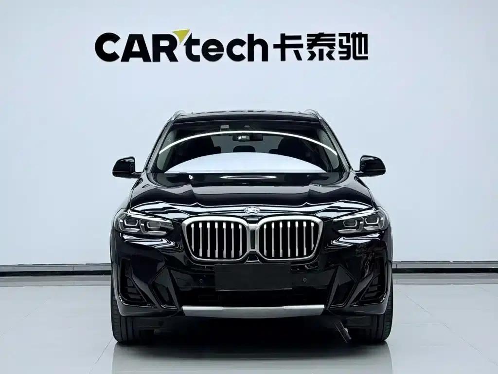 BMW X3 2022 facelift xDrive25i M Sport Package — миниатюра 3