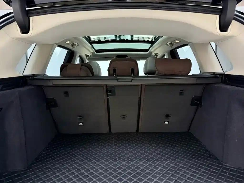 BMW X3 2022 facelift xDrive25i M Sport Package — миниатюра 4