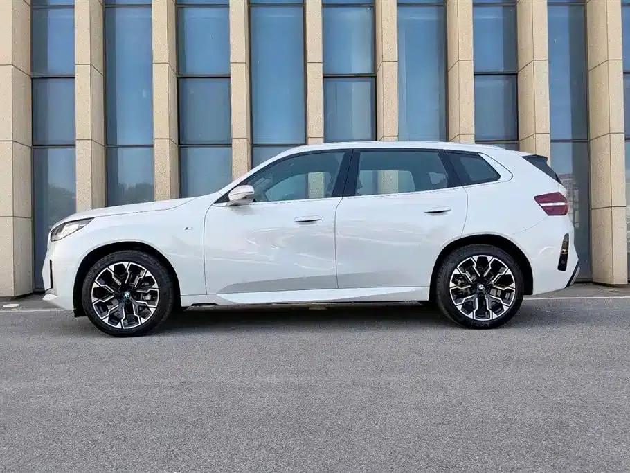 BMW X3 2025 xDrive30L Leading Edition M Sport Package — миниатюра 2