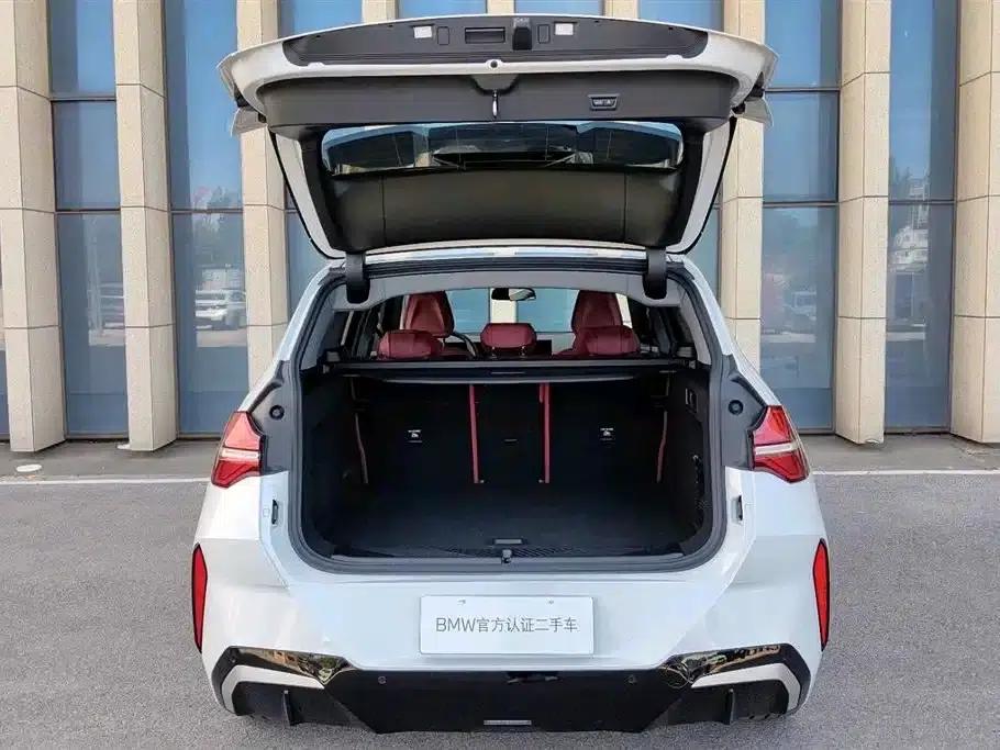 BMW X3 2025 xDrive30L Leading Edition M Sport Package — миниатюра 4