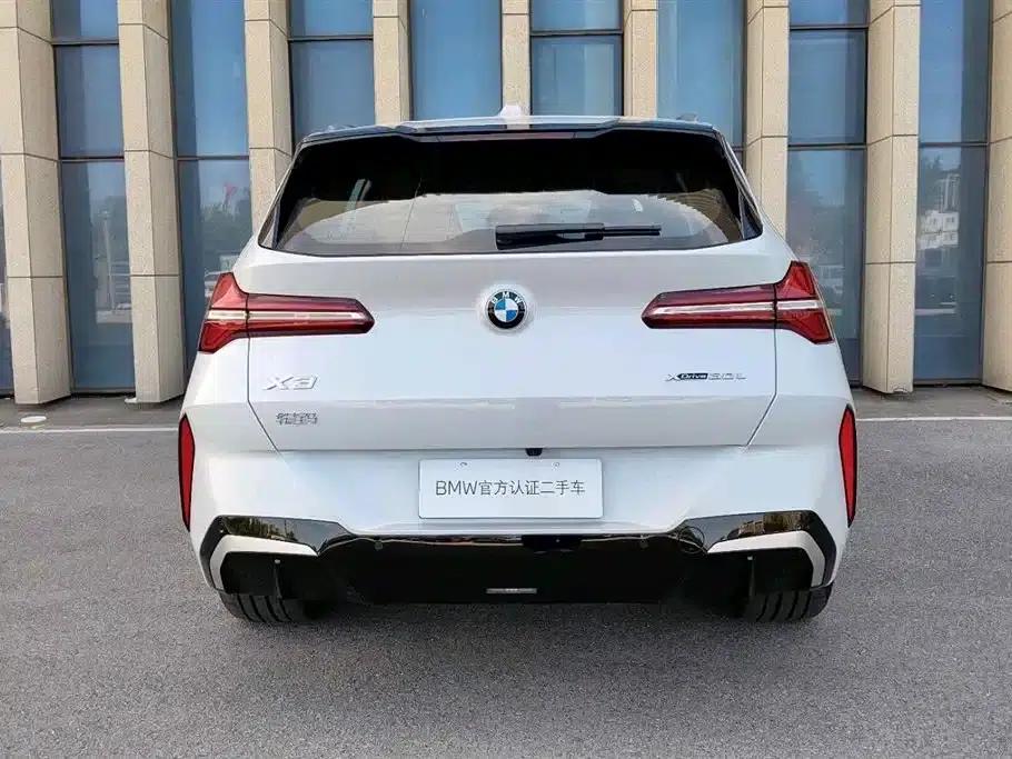 BMW X3 2025 xDrive30L Leading Edition M Sport Package — миниатюра 5