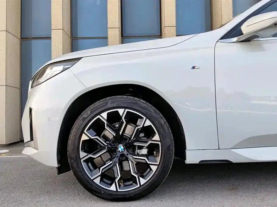 BMW X3 2025 xDrive30L Leading Edition M Sport Package — миниатюра 6