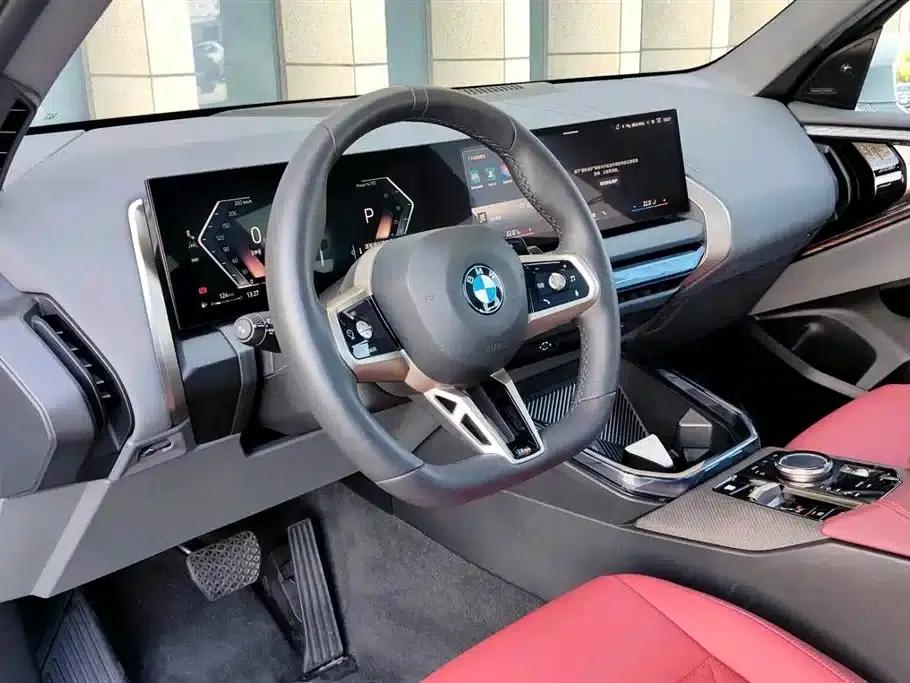 BMW X3 2025 xDrive30L Leading Edition M Sport Package — миниатюра 10