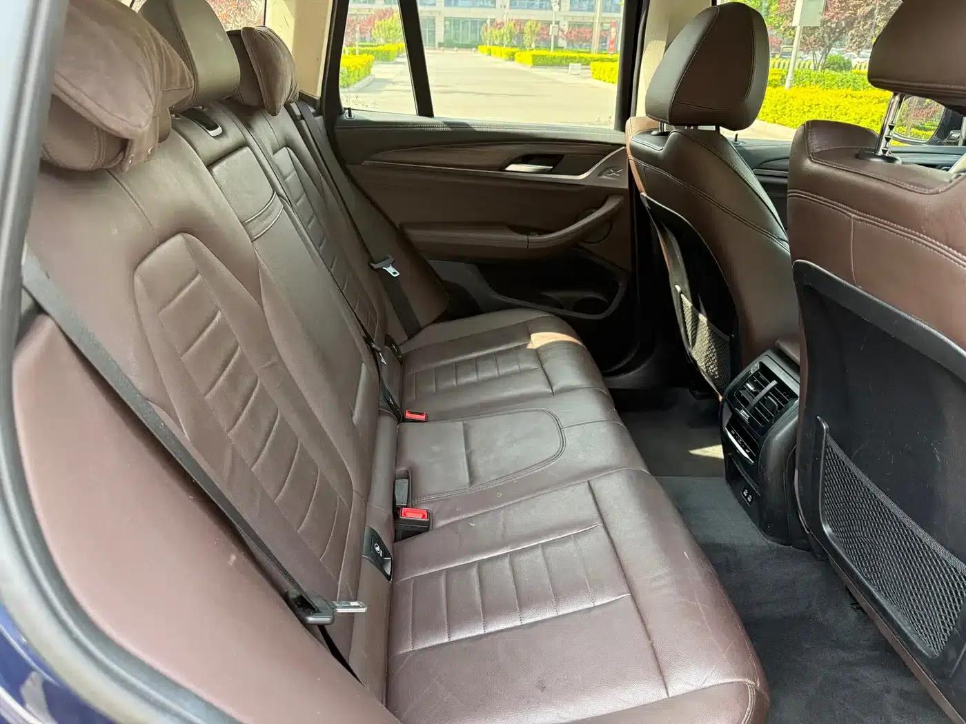BMW X3 2021 xDrive28i M Sport Package — миниатюра 8