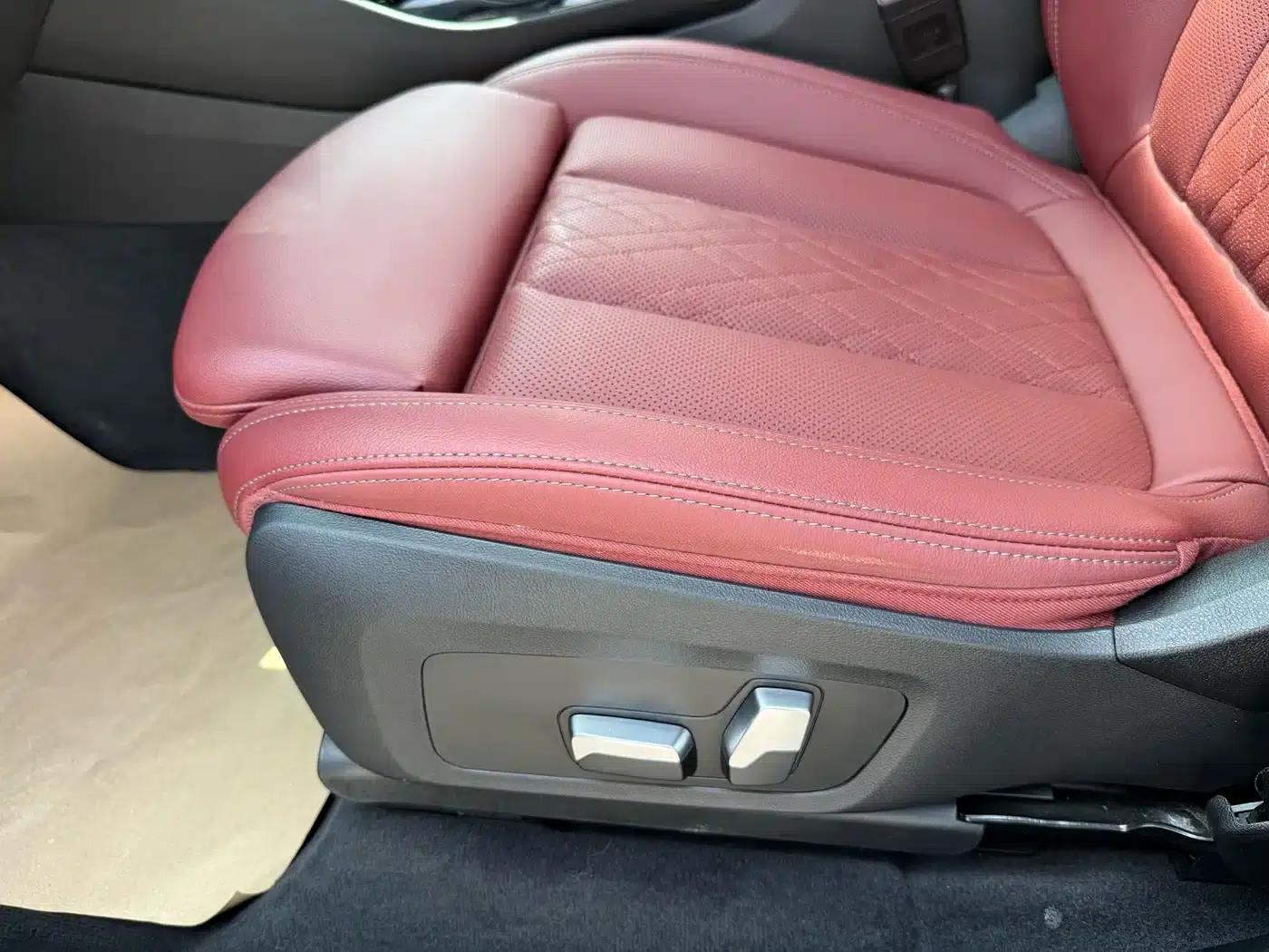 2023 BMW X3 xDrive25i M Sport Package — миниатюра 16