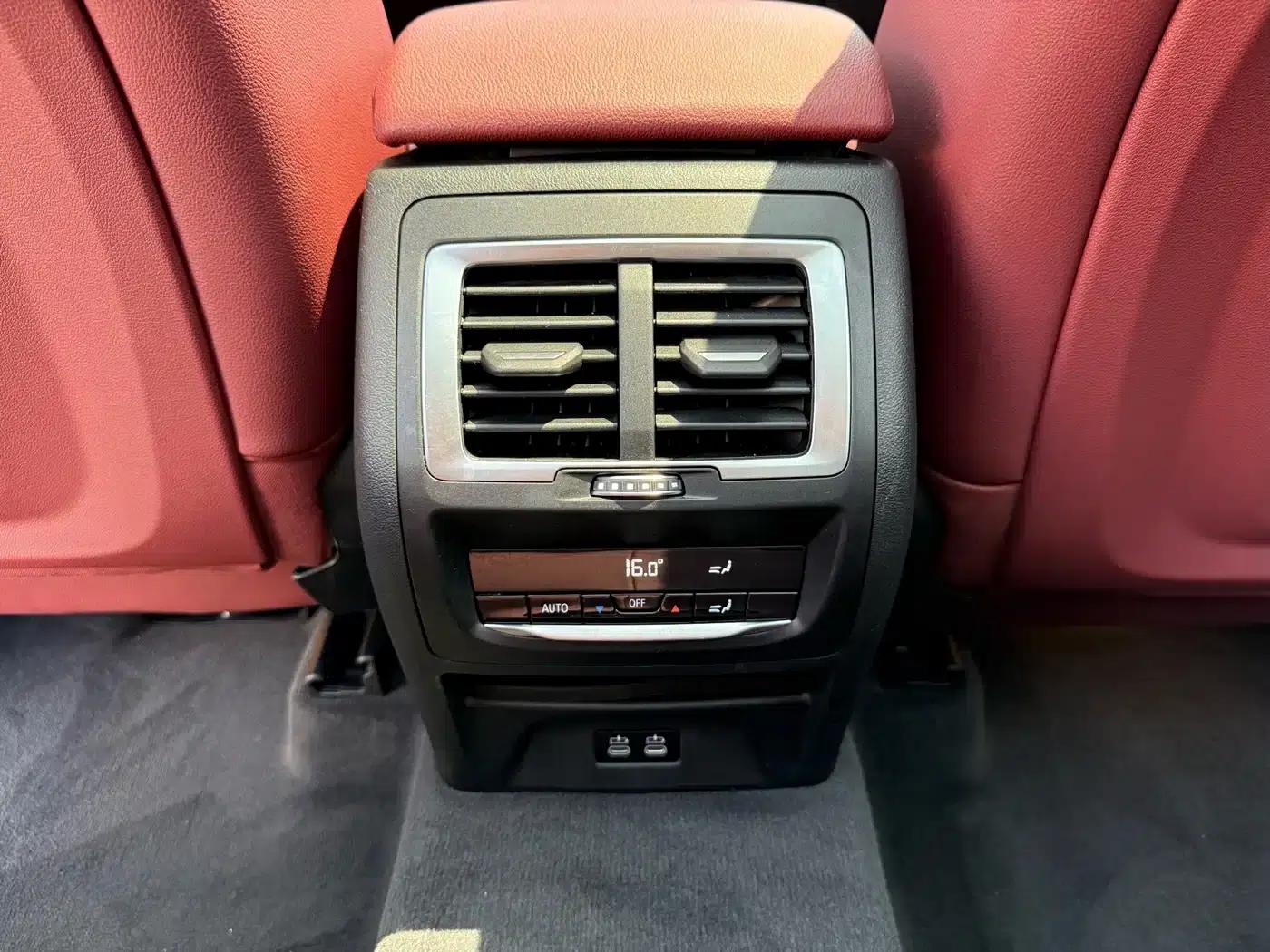 2023 BMW X3 xDrive25i M Sport Package — миниатюра 19