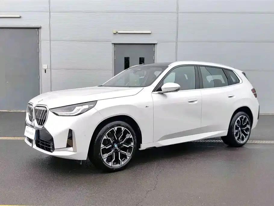 BMW X3 2025 xDrive30L Leading Edition M Sport Shadow Edition — миниатюра 1