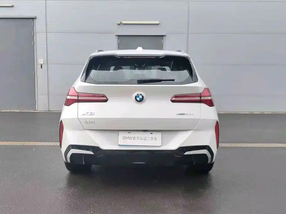 BMW X3 2025 xDrive30L Leading Edition M Sport Shadow Edition — миниатюра 3