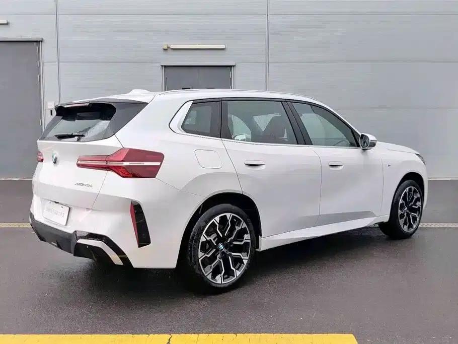 BMW X3 2025 xDrive30L Leading Edition M Sport Shadow Edition — миниатюра 5