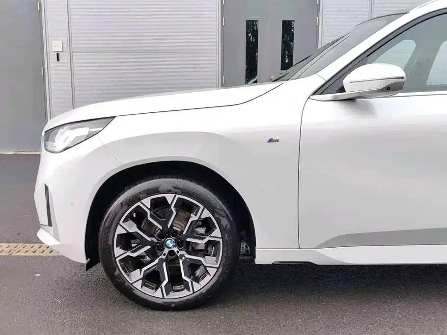 BMW X3 2025 xDrive30L Leading Edition M Sport Shadow Edition — миниатюра 6