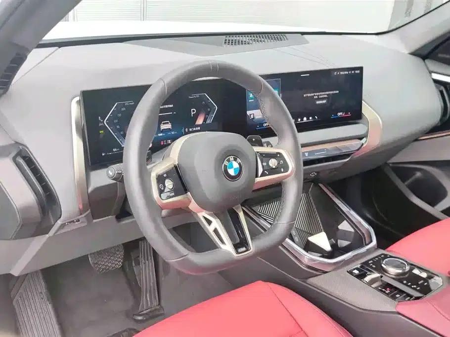 BMW X3 2025 xDrive30L Leading Edition M Sport Shadow Edition — миниатюра 7