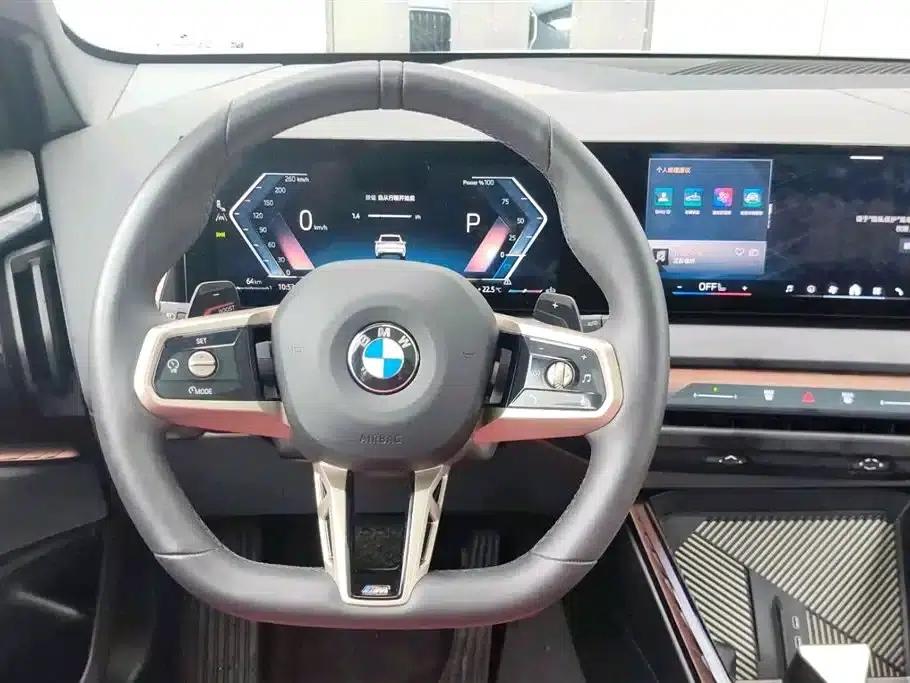 BMW X3 2025 xDrive30L Leading Edition M Sport Shadow Edition — миниатюра 9