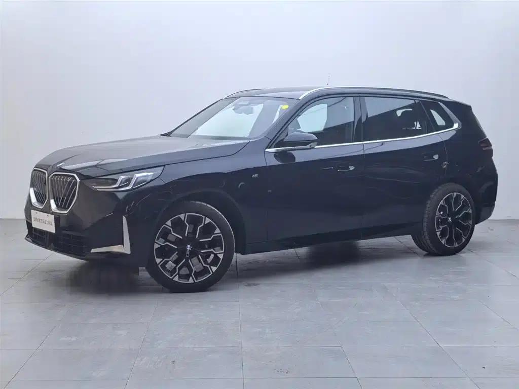 BMW X3 2025 xDrive30L Luxury M Sport Package — миниатюра 1