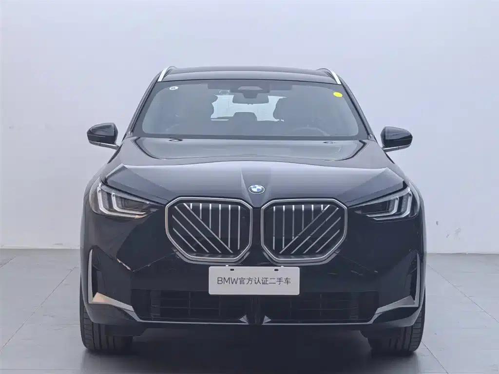 BMW X3 2025 xDrive30L Luxury M Sport Package — миниатюра 2
