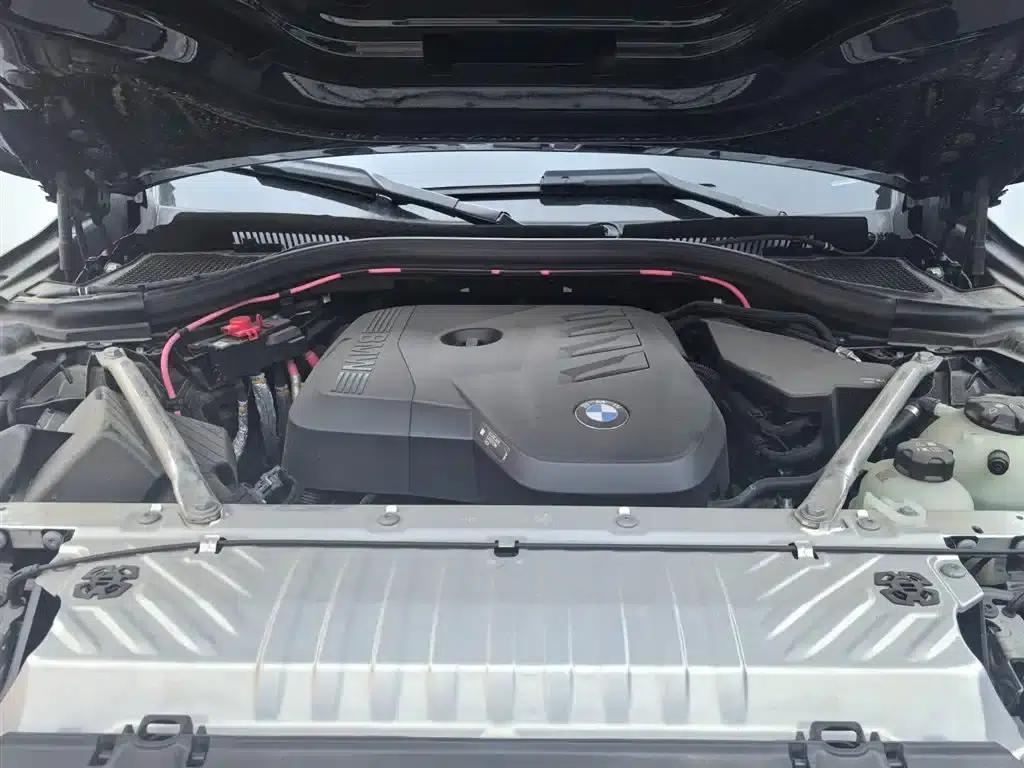 BMW X3 2025 xDrive30L Luxury M Sport Package — миниатюра 17