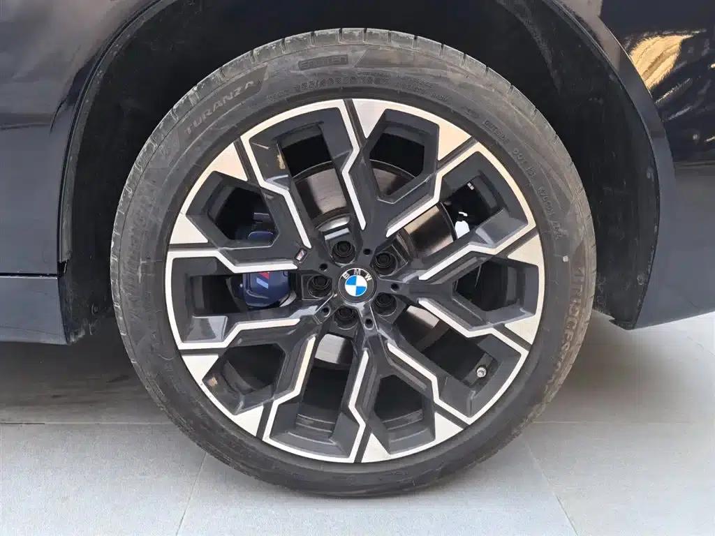 BMW X3 2025 xDrive30L Luxury M Sport Package — миниатюра 18