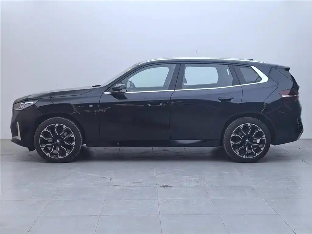 BMW X3 2025 xDrive30L Luxury M Sport Package — миниатюра 3