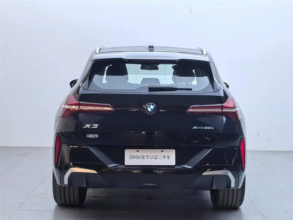 BMW X3 2025 xDrive30L Luxury M Sport Package — миниатюра 5