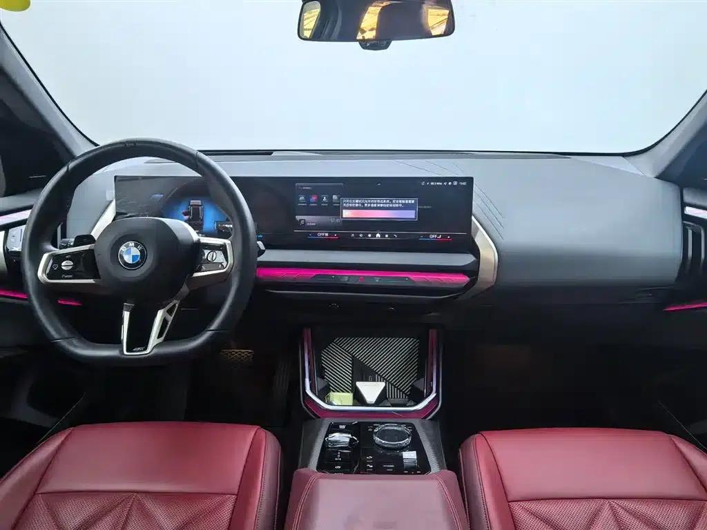 BMW X3 2025 xDrive30L Luxury M Sport Package — миниатюра 7