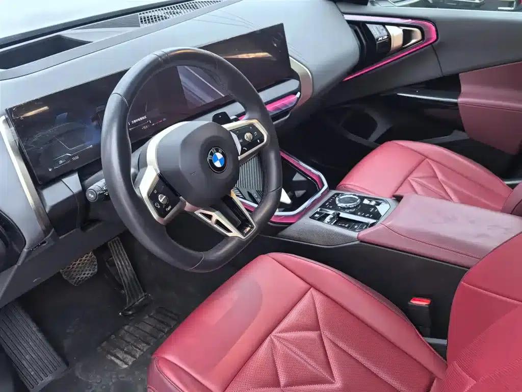 BMW X3 2025 xDrive30L Luxury M Sport Package — миниатюра 8