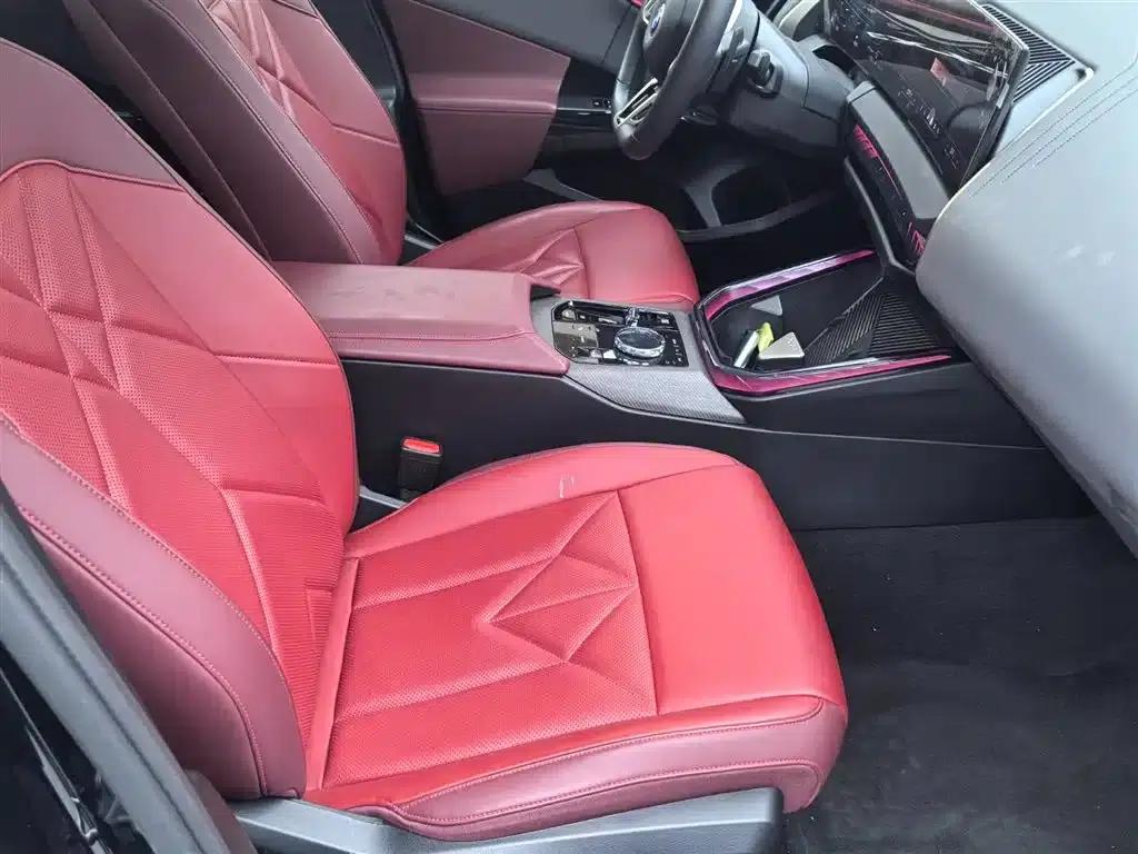 BMW X3 2025 xDrive30L Luxury M Sport Package — миниатюра 9