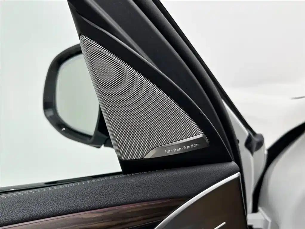 BMW X3 2023 xDrive30i Leading Edition M Sport Package — миниатюра 15