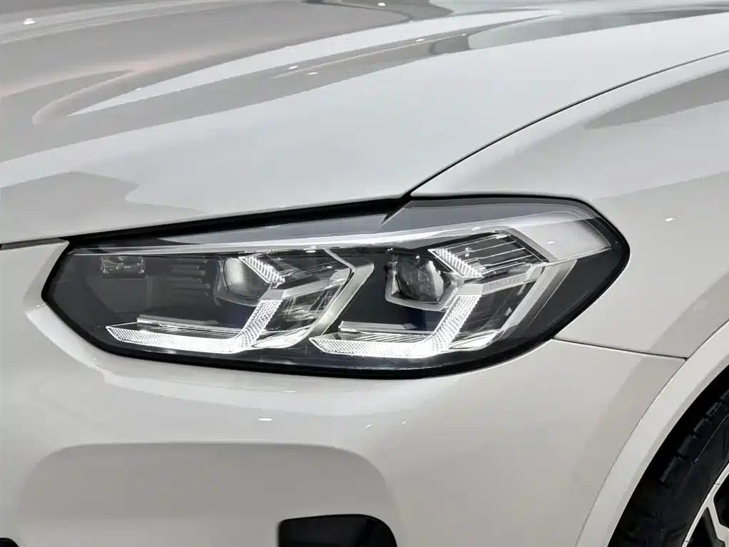 BMW X3 2023 xDrive30i Leading Edition M Sport Package — миниатюра 18