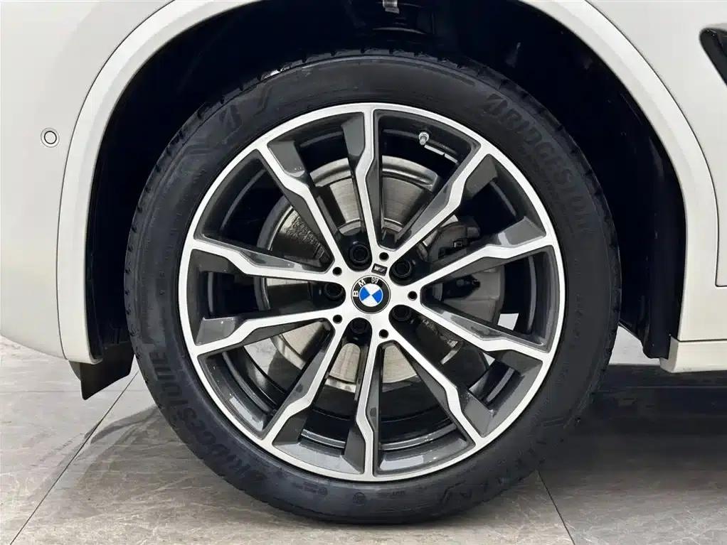 BMW X3 2023 xDrive30i Leading Edition M Sport Package — миниатюра 19