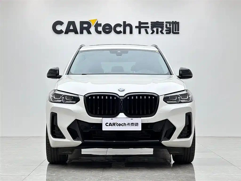 BMW X3 2023 xDrive30i Leading Edition M Sport Package — миниатюра 7