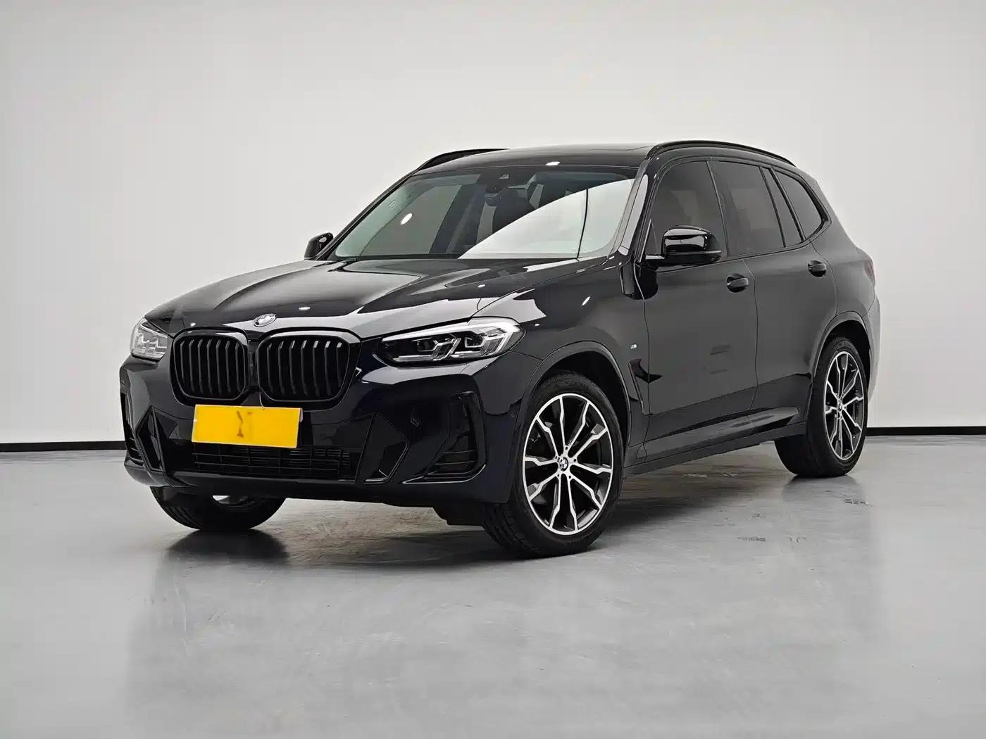 BMW X3 2022 xDrive30i Leading Edition M Sport Package — миниатюра 1