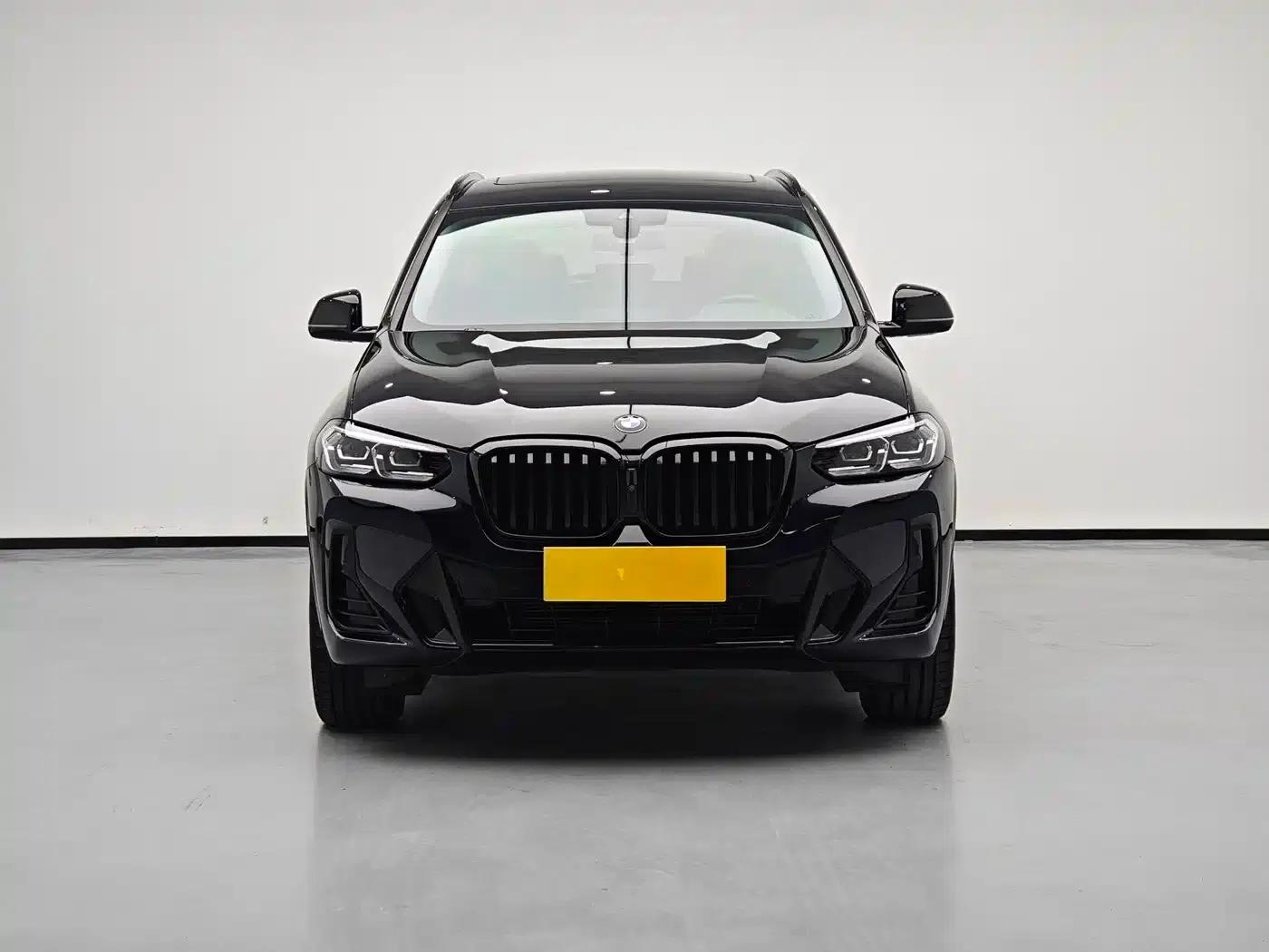 BMW X3 2022 xDrive30i Leading Edition M Sport Package — миниатюра 2