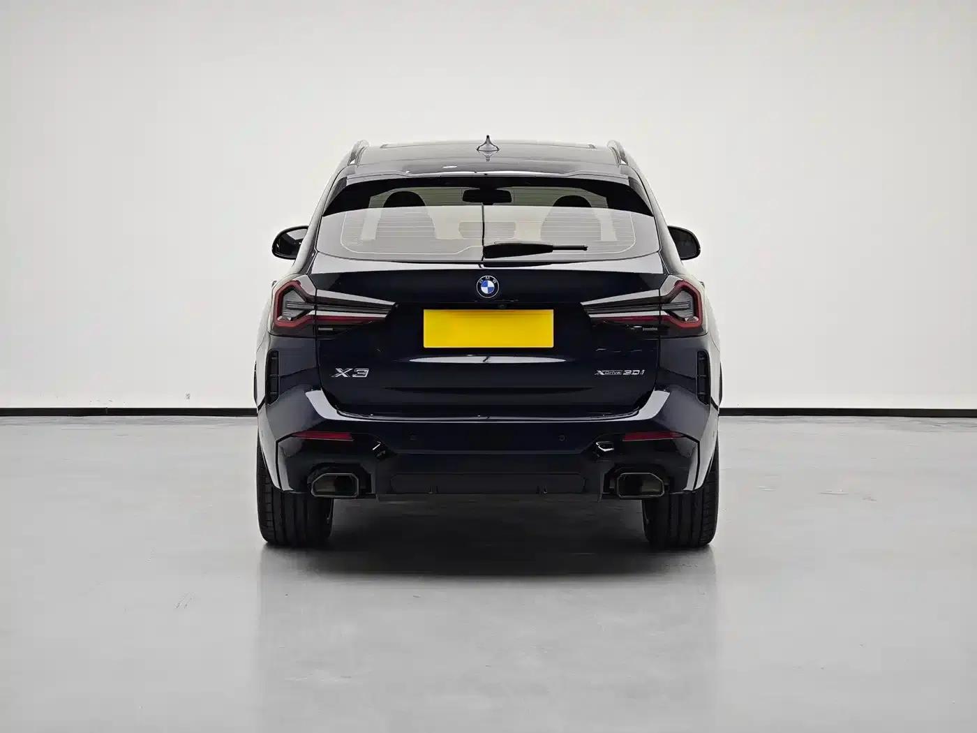 BMW X3 2022 xDrive30i Leading Edition M Sport Package — миниатюра 5