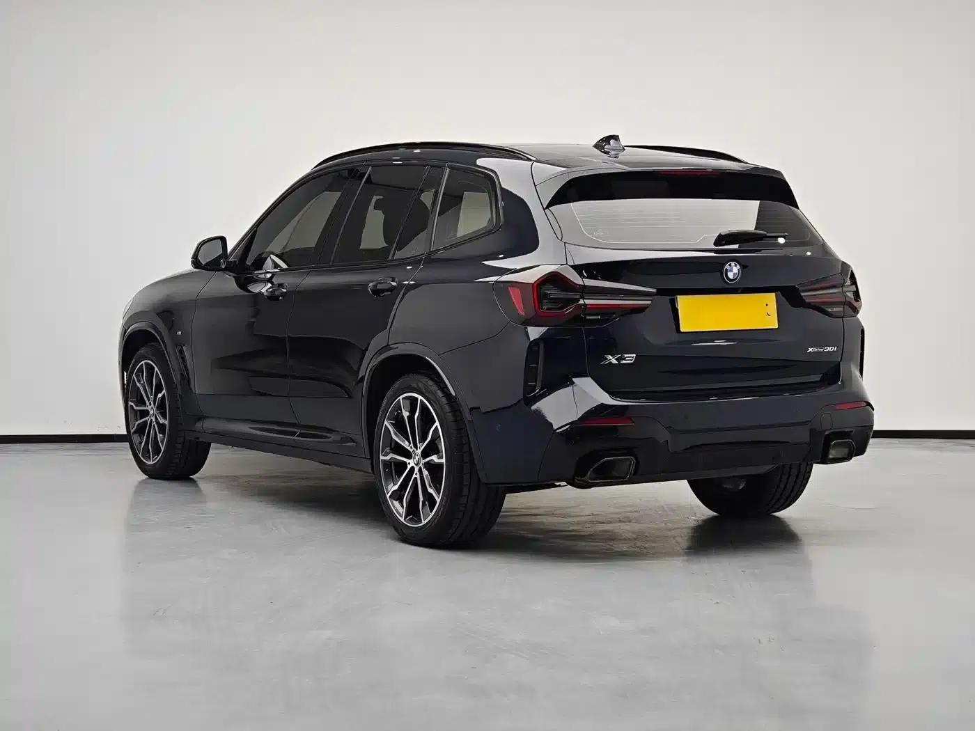 BMW X3 2022 xDrive30i Leading Edition M Sport Package — миниатюра 6