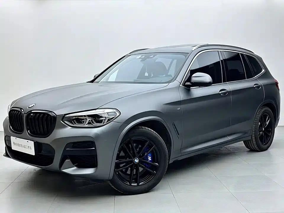 BMW X3 2020 xDrive28i M Sport Package — миниатюра 1