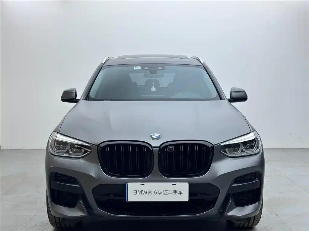 BMW X3 2020 xDrive28i M Sport Package — миниатюра 2
