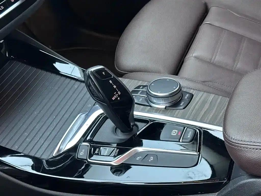 BMW X3 2020 xDrive28i M Sport Package — миниатюра 11