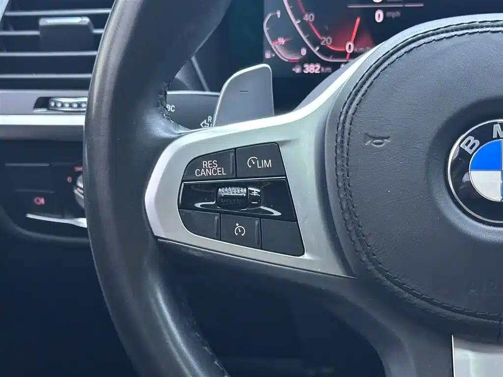 BMW X3 2020 xDrive28i M Sport Package — миниатюра 15