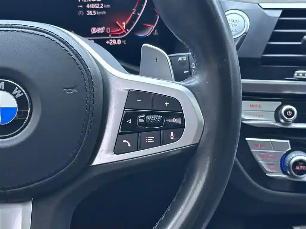 BMW X3 2020 xDrive28i M Sport Package — миниатюра 16